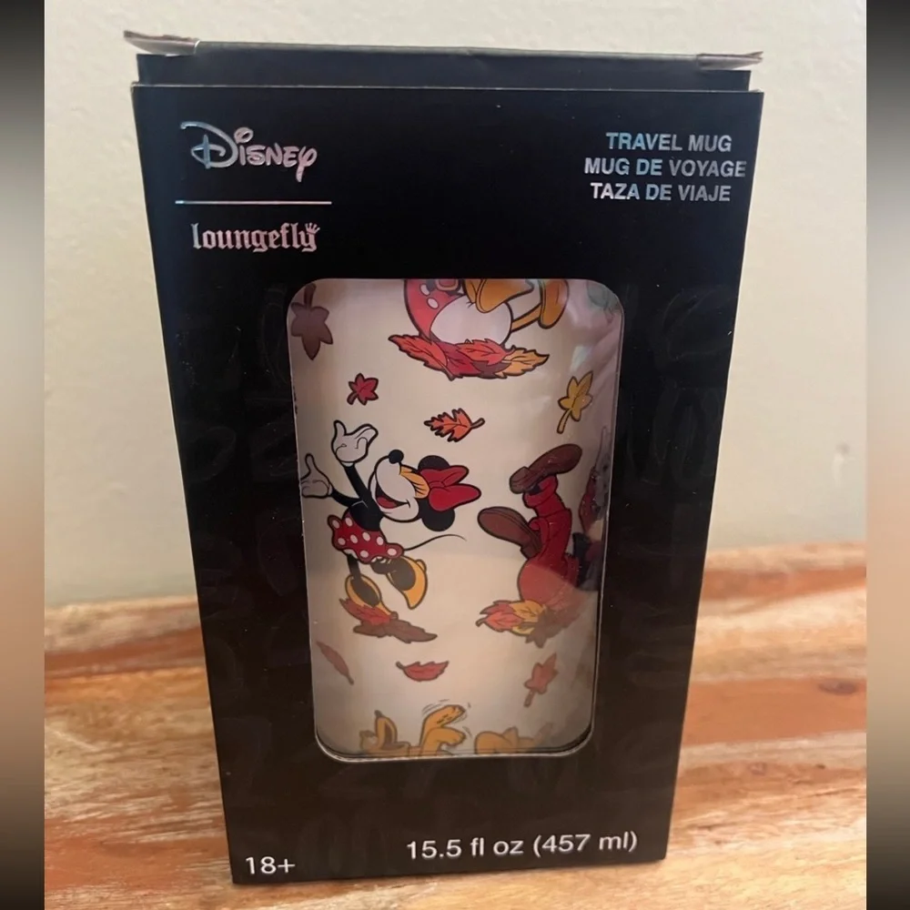Loungefly disney mickey